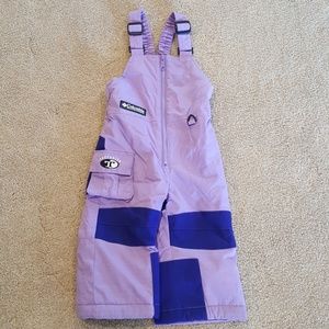 Girls snowpants